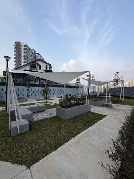 Rumah Berkembar untuk Dijual di Sungai Ara (Penang) - Hailey Ch'ng - Exterior - PropertyGuru.com.my