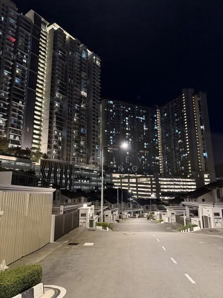 Rumah Berkembar untuk Dijual di Sungai Ara (Penang) - Hailey Ch'ng - Exterior - PropertyGuru.com.my