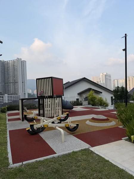 Rumah Berkembar untuk Dijual di Sungai Ara (Penang) - Hailey Ch'ng - Exterior - PropertyGuru.com.my