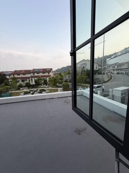 Rumah Berkembar untuk Dijual di Sungai Ara (Penang) - Hailey Ch'ng - Exterior - PropertyGuru.com.my