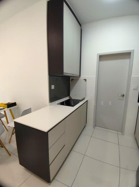 Service Residence for Rent at The Amber Residence @ TwentyFive.7 - Michelle Lee - Kitchen - PropertyGuru.com.my