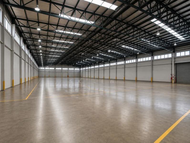 Detached Factory for Sale in Shah Alam (Selangor) - SK Lew - Interior - PropertyGuru.com.my