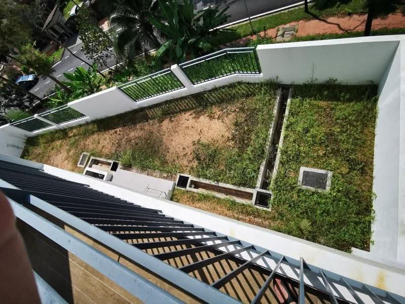 Rumah Berkembar untuk Dijual di Kota Damansara (Selangor) - Ethan Chong - Garden - PropertyGuru.com.my