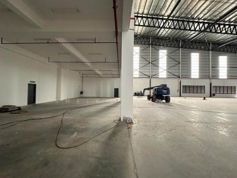 Warehouse for Rent in Kawasan Industri Kota Kemuning (Shah Alam) - Sheikh Imran - Interior - PropertyGuru.com.my
