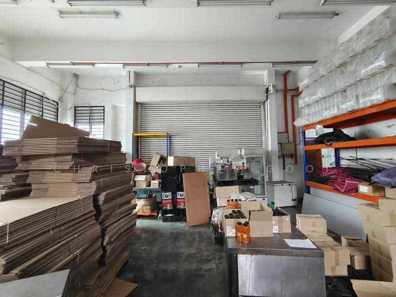 Kilang untuk Dijual di Taman Perindustrian Kinrara (Bandar Kinrara) - Christopher Gooi - Interior - PropertyGuru.com.my
