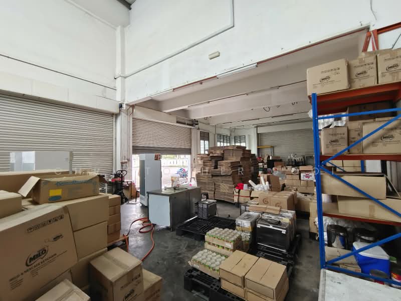 Kilang untuk Dijual di Taman Perindustrian Kinrara (Bandar Kinrara) - Christopher Gooi - Interior - PropertyGuru.com.my