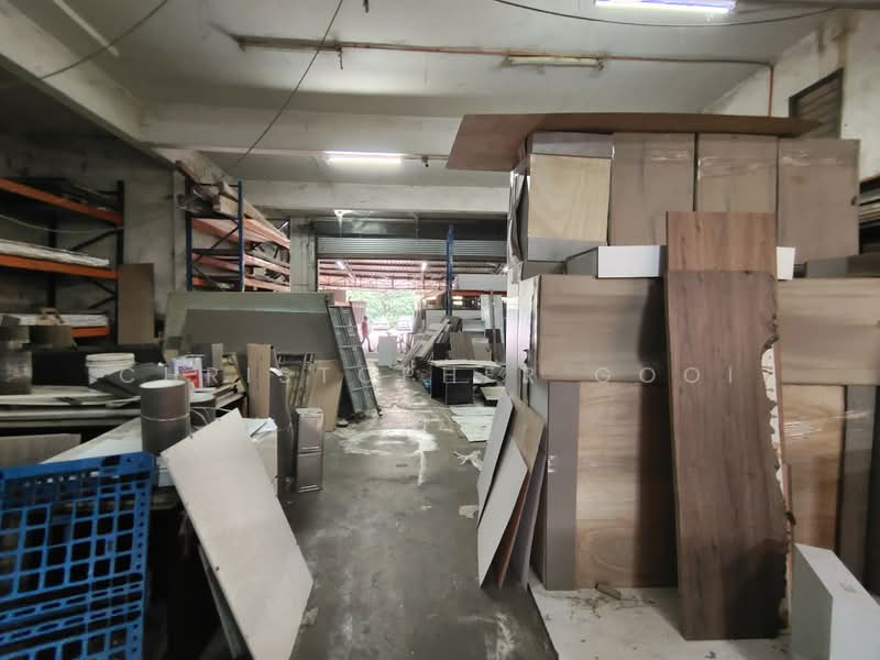 Kilang untuk Dijual di Taman Perindustrian Kinrara (Bandar Kinrara) - Christopher Gooi - Interior - PropertyGuru.com.my
