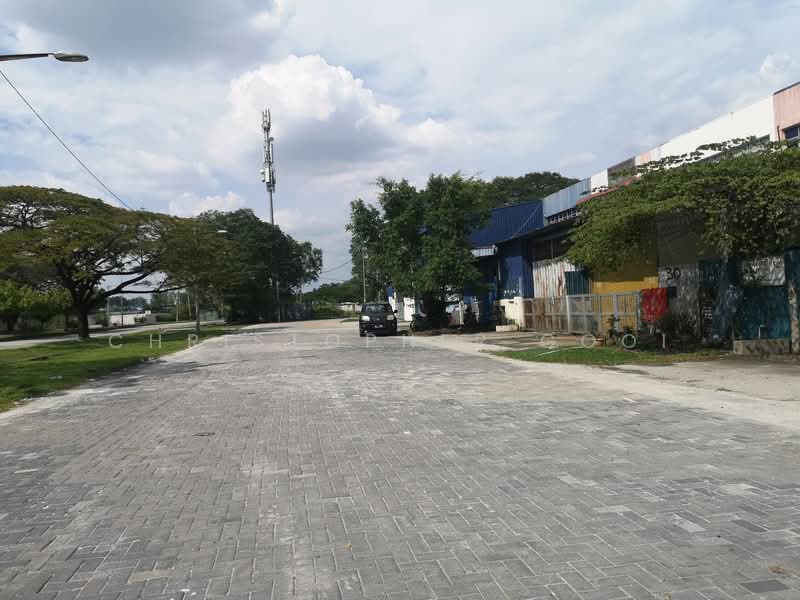 Kilang untuk Dijual di Taman Perindustrian Kinrara (Bandar Kinrara) - Christopher Gooi - Exterior - PropertyGuru.com.my