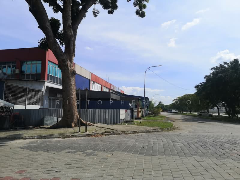 Kilang untuk Dijual di Taman Perindustrian Kinrara (Bandar Kinrara) - Christopher Gooi - Exterior - PropertyGuru.com.my
