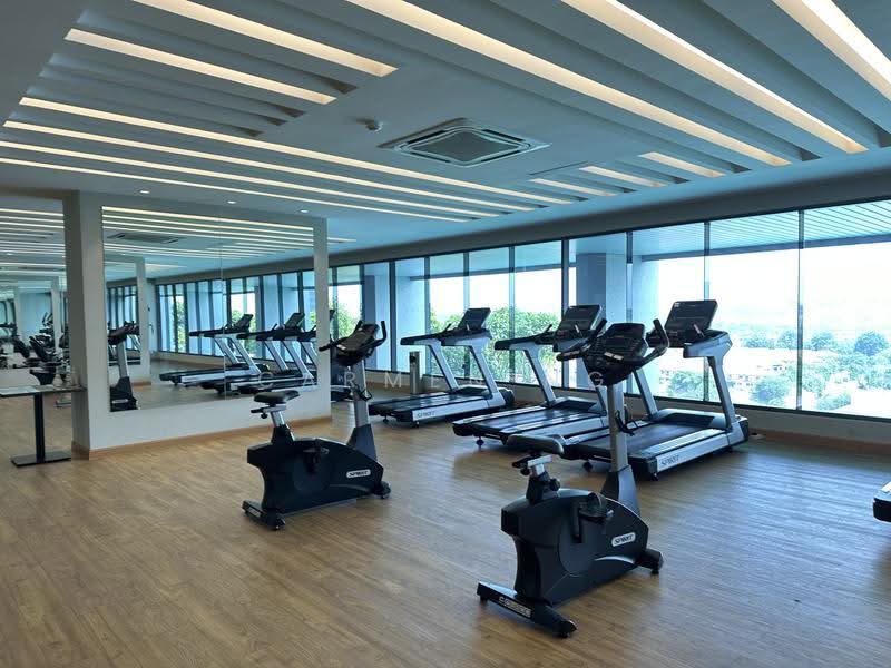 Kediaman Servis untuk Disewa di Sfera Residency - Carmen Ng - Gym - PropertyGuru.com.my