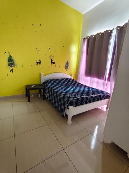 Kediaman Servis untuk Disewa di Manhattan - Ziv Chiam - Bedroom - PropertyGuru.com.my