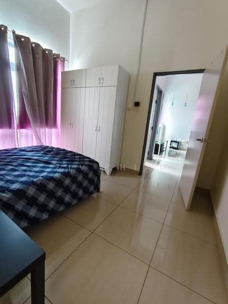 Kediaman Servis untuk Disewa di Manhattan - Ziv Chiam - Bedroom - PropertyGuru.com.my