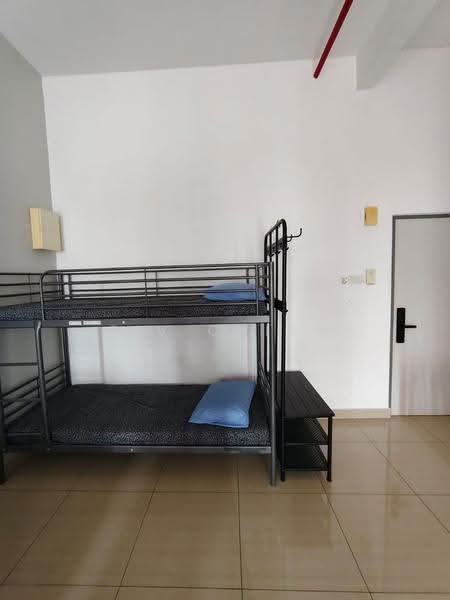 Kediaman Servis untuk Disewa di Manhattan - Ziv Chiam - Bedroom - PropertyGuru.com.my