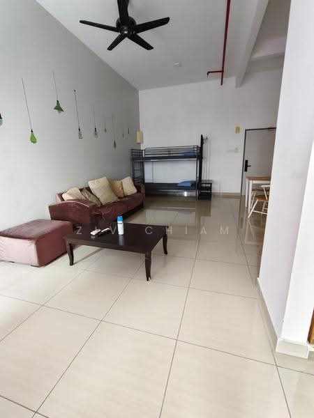 Kediaman Servis untuk Disewa di Manhattan - Ziv Chiam - Living Room - PropertyGuru.com.my