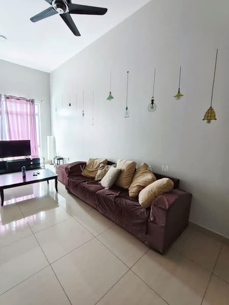 Kediaman Servis untuk Disewa di Manhattan - Ziv Chiam - Living Room - PropertyGuru.com.my
