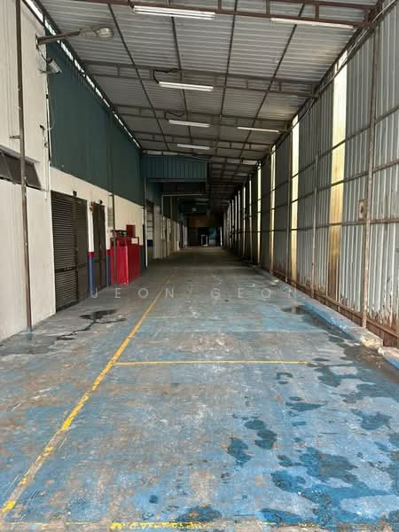 Detached Factory for Sale in Kawasan Perindustrian Dewani (Johor Bahru) - Jeon Geon - Corridor - PropertyGuru.com.my