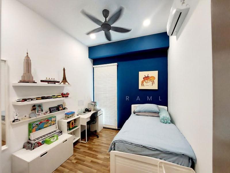 Semi-Detached House for Sale in Shah Alam (Selangor) - Luqman Ramli - Bedroom - PropertyGuru.com.my