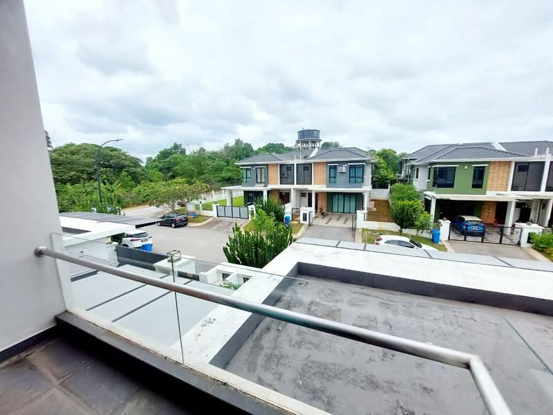 Semi-Detached House for Sale in Shah Alam (Selangor) - Luqman Ramli - Exterior - PropertyGuru.com.my