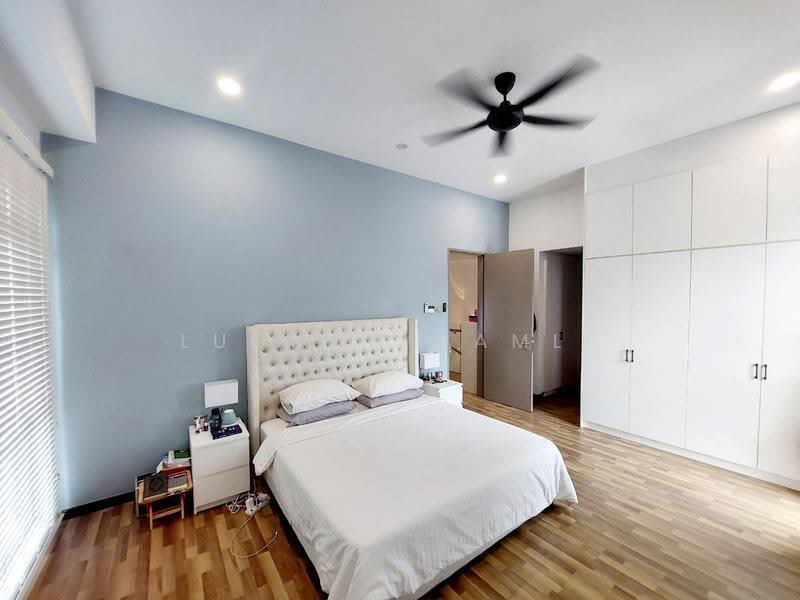Semi-Detached House for Sale in Shah Alam (Selangor) - Luqman Ramli - Bedroom - PropertyGuru.com.my