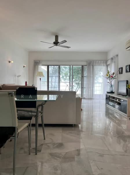 Condominium for Rent at 1 Persiaran Gurney - Rainny Wong - Living Room - PropertyGuru.com.my