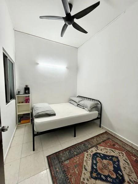 Rumah Teres 2-Tingkat untuk Disewa di Taman Pulai Flora (Skudai) - Anson Chua - Bedroom - PropertyGuru.com.my
