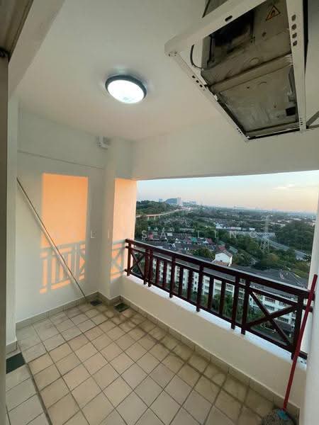 Pangsapuri untuk Dijual di Seri Hijauan - Melissa Ting - PropertyGuru.com.my