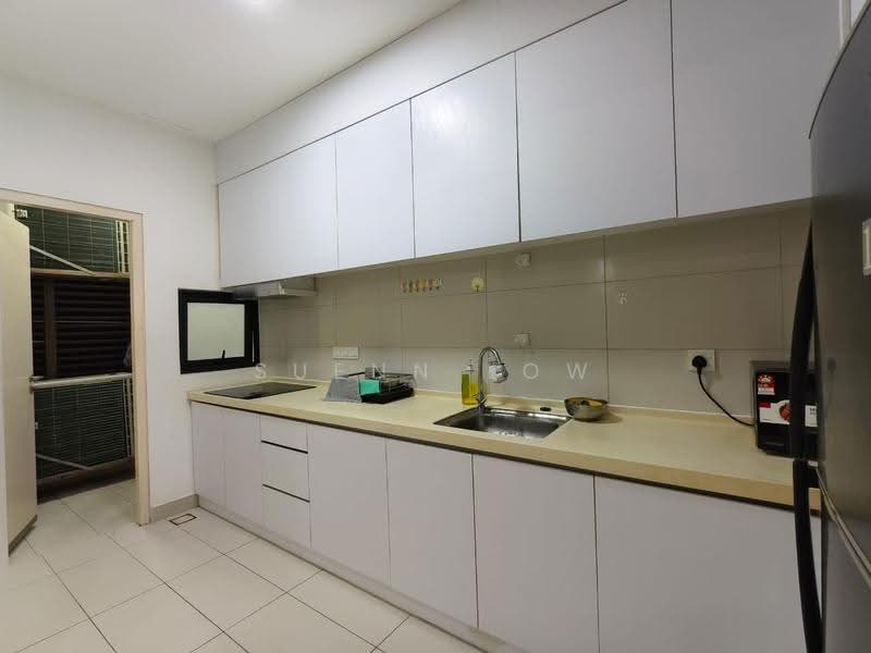 Service Residence for Rent at Sunway Citrine Residences - Suenn Low - Kitchen - PropertyGuru.com.my