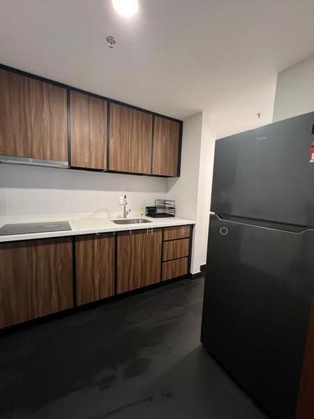 Kediaman Servis untuk Dijual di UNA Serviced Apartment - Keith Foo - Kitchen - PropertyGuru.com.my