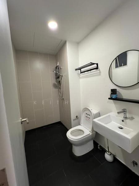 Kediaman Servis untuk Dijual di UNA Serviced Apartment - Keith Foo - Bathroom - PropertyGuru.com.my