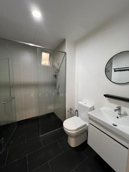 Kediaman Servis untuk Dijual di UNA Serviced Apartment - Keith Foo - Bathroom - PropertyGuru.com.my
