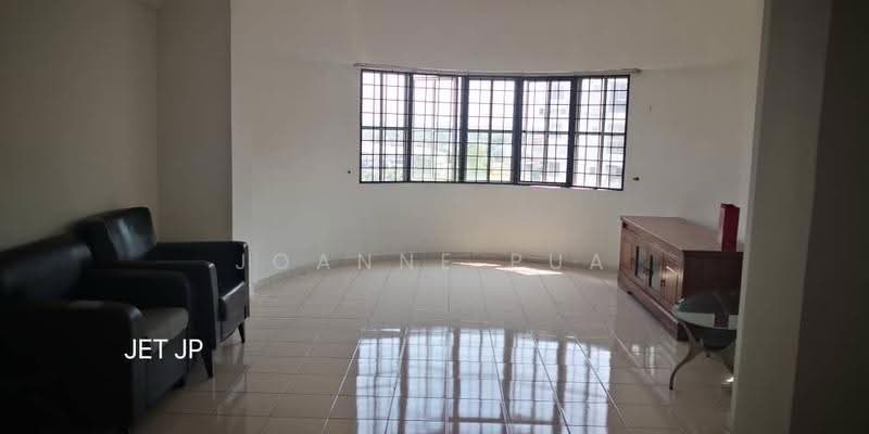Condominium for Sale at Regency Condominium - Joanne Pua - Living Room - PropertyGuru.com.my