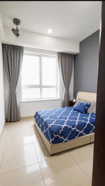 Service Residence for Sale at Wave @ Marina Cove - Rain Ng - Bedroom - PropertyGuru.com.my