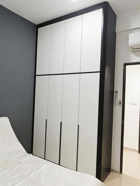 Service Residence for Sale at Wave @ Marina Cove - Rain Ng - Bedroom - PropertyGuru.com.my