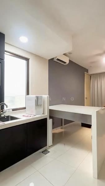 Service Residence for Sale at Wave @ Marina Cove - Rain Ng - Kitchen - PropertyGuru.com.my