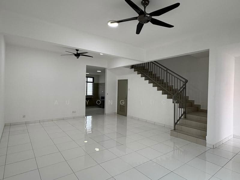 2-storey Terraced House for Sale in Bandar Dato Onn (Tebrau) - Au Yong Lucy - Living Room - PropertyGuru.com.my