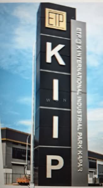 Kilang untuk Disewa di Taman Kapar Permai (Kapar) - YY Wong - PropertyGuru.com.my