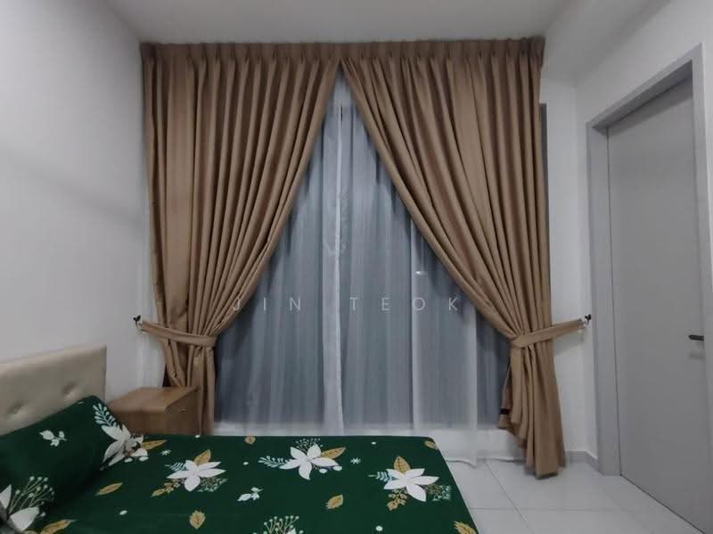 Kediaman Servis untuk Disewa di Sky Trees - Jin Teok - Bedroom - PropertyGuru.com.my