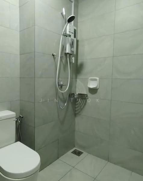 Kediaman Servis untuk Disewa di Sky Trees - Jin Teok - Bathroom - PropertyGuru.com.my