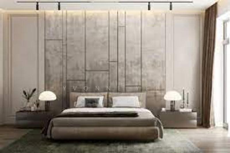 Kediaman Servis untuk Dijual di Arte Star - Yvonne Yep - Bedroom - PropertyGuru.com.my