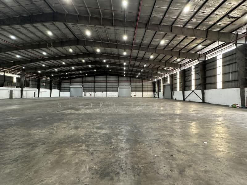 Factory for Rent in Hicom - Glenmarie Industrial Park (Shah Alam) - Sheikh Imran - Interior - PropertyGuru.com.my