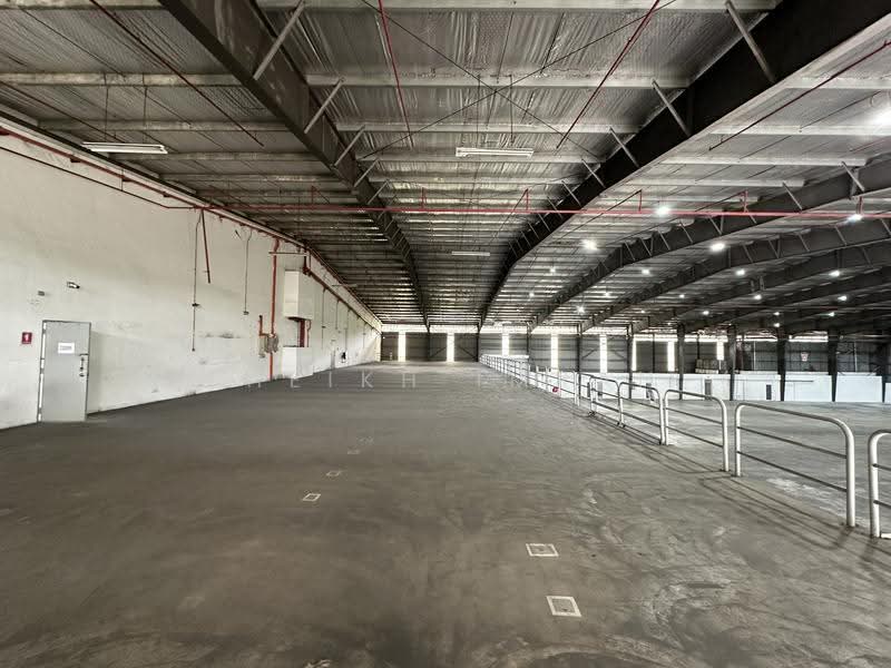 Factory for Rent in Hicom - Glenmarie Industrial Park (Shah Alam) - Sheikh Imran - Interior - PropertyGuru.com.my