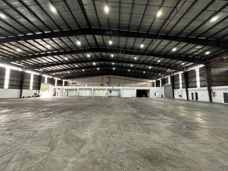 Factory for Rent in Hicom - Glenmarie Industrial Park (Shah Alam) - Sheikh Imran - Interior - PropertyGuru.com.my