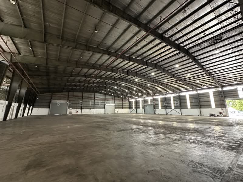 Factory for Rent in Hicom - Glenmarie Industrial Park (Shah Alam) - Sheikh Imran - Interior - PropertyGuru.com.my