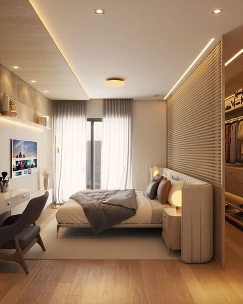 Terraced House for Sale in Mont Kiara (Kuala Lumpur) - Jo Lim - Bedroom - PropertyGuru.com.my