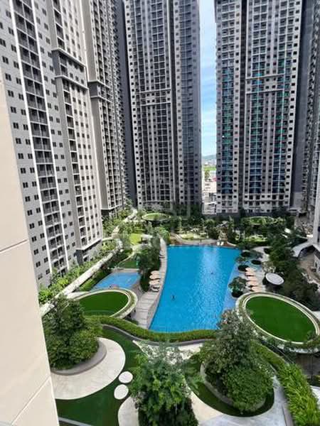 Service Residence for Sale at One Equine - Jeff Cheah - Exterior - PropertyGuru.com.my