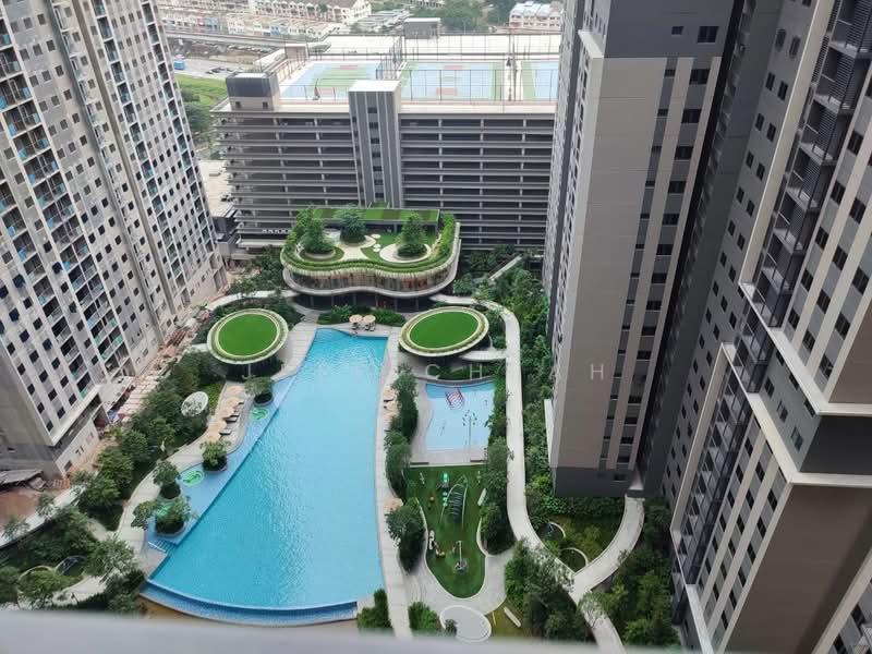 Service Residence for Sale at One Equine - Jeff Cheah - Exterior - PropertyGuru.com.my