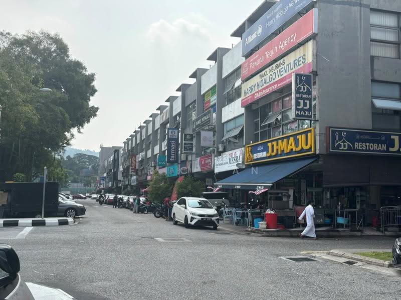 Shop / Office untuk Disewa di Taman Tasik Damai (Sungai Besi) - Eric Tan - PropertyGuru.com.my