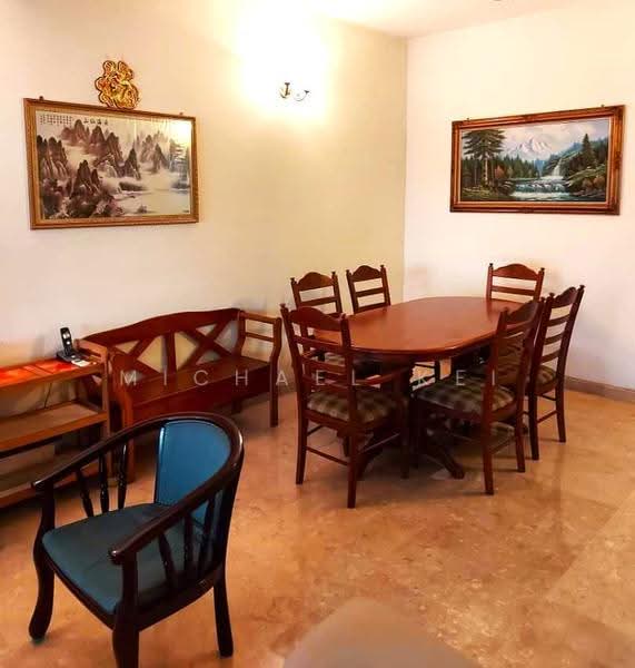 Rumah Teres 2-Tingkat untuk Dijual di Bandar Utama 7 (Bandar Utama) - Michael Kei - Dining Room - PropertyGuru.com.my