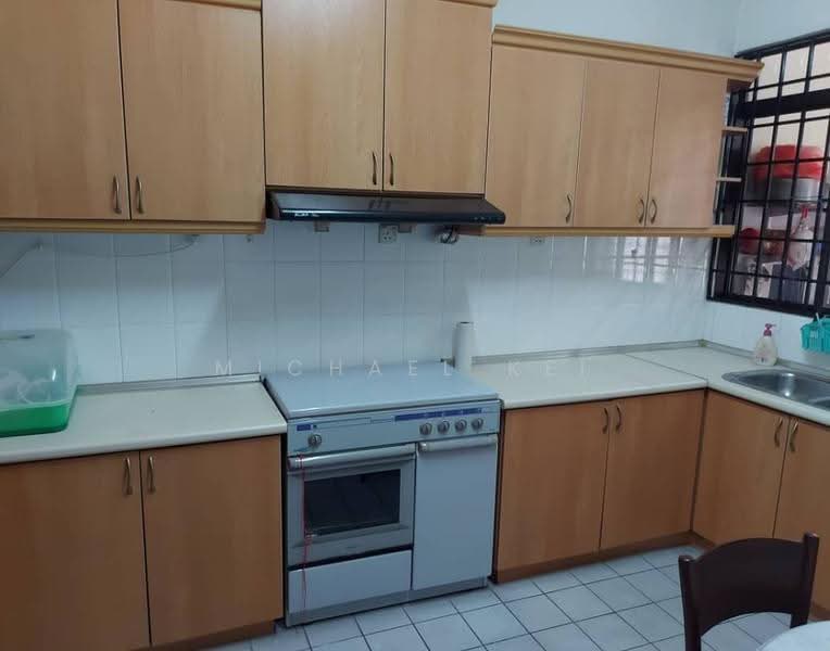 Rumah Teres 2-Tingkat untuk Dijual di Bandar Utama 7 (Bandar Utama) - Michael Kei - Kitchen - PropertyGuru.com.my