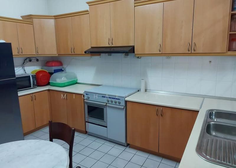 Rumah Teres 2-Tingkat untuk Dijual di Bandar Utama 7 (Bandar Utama) - Michael Kei - Kitchen - PropertyGuru.com.my